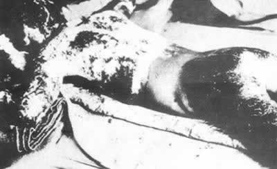 广岛原子弹爆炸图片集（TodayOnHistory.com）