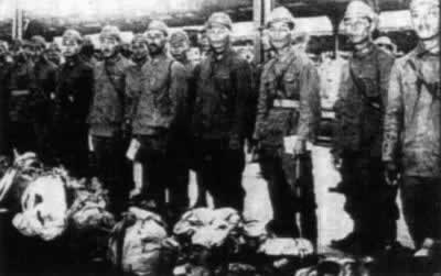 日本向佳木斯武装移民(todayonhistory.com)