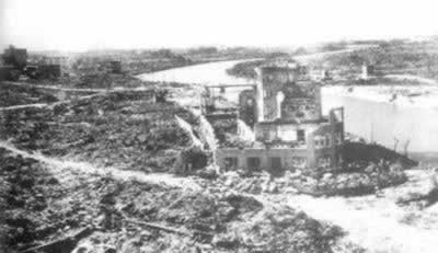 广岛原子弹爆炸图片集（TodayOnHistory.com）