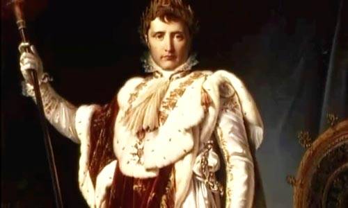 法兰西第一帝国皇帝拿破仑一世逝世(todayonhistory.com)