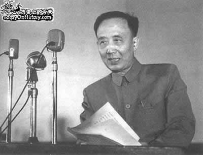 郭沫若逝世(todayonhistory.com)