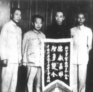 中国空军远征日本国土(todayonhistory.com)