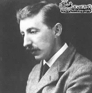 英国作家爱德华·福斯特去世(todayonhistory.com)
