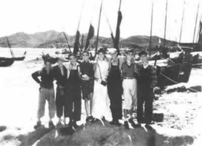 电影《渔光曲》首映受欢迎(todayonhistory.com)
