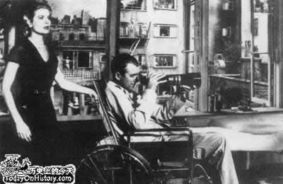影星詹姆斯·史都华出生(todayonhistory.com)