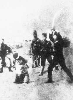 八国联军四出伐剿捕杀京郊义和团员(todayonhistory.com)