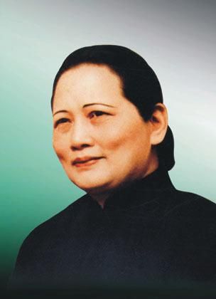 宋庆龄逝世(todayonhistory.com)