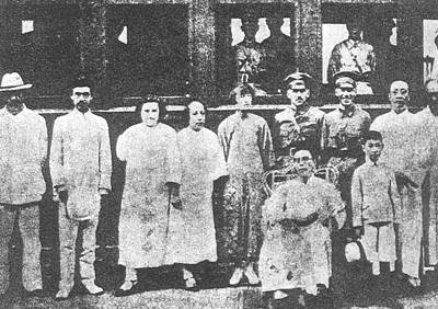 国民革命军誓师北伐(todayonhistory.com)