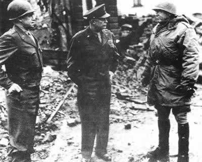 法西斯德国无条件投降，二战结束(todayonhistory.com)