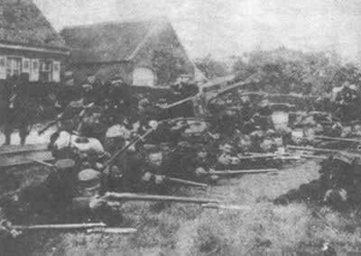 第一次世界大战全面爆发(todayonhistory.com)