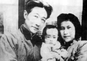 我国杰出的画家徐悲鸿诞辰(todayonhistory.com)