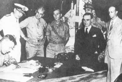 意大利向盟国投降(todayonhistory.com)