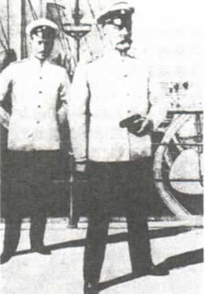 俄军对马岛海域遭到惨重损失(todayonhistory.com)