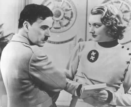 卓别林的《大独裁者》上映（TodayOnHistory.com）