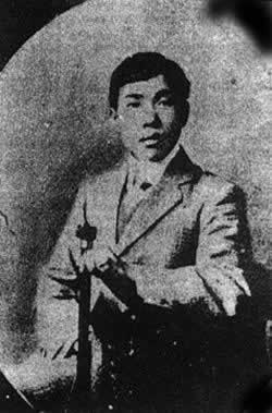 诗僧苏曼殊早逝(TodayOnHistory.com)