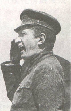 克伦斯基成为俄国总理(todayonhistory.com)