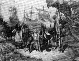 哥伦布逝世(todayonhistory.com)