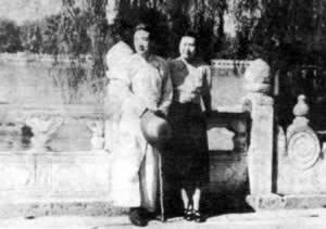 我国杰出的画家徐悲鸿诞辰(todayonhistory.com)