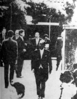 日本首相田中角荣诞辰(todayonhistory.com)