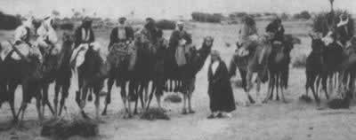 阿拉伯的劳伦斯去世(todayonhistory.com)