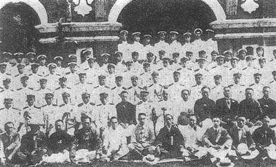 孙中山南下广州护法(todayonhistory.com)