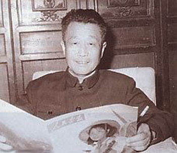 国民党高级将领杜聿明逝世(todayonhistory.com)