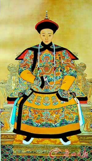 清朝咸丰皇帝死于热河行宫(todayonhistory.com)