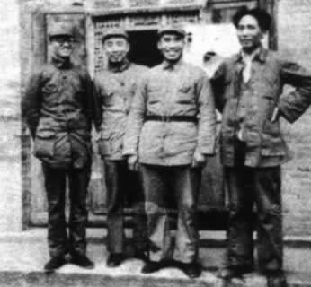 中共中央通电 停战议和一致抗日(todayonhistory.com)