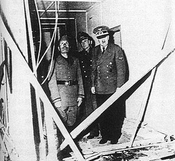 “七·二零”谋刺希特勒事件发生(todayonhistory.com)