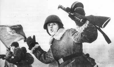 法西斯德国无条件投降，二战结束(todayonhistory.com)