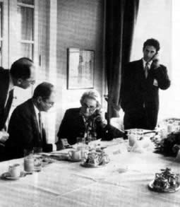 美国第一位女国务卿奥尔布赖特诞辰(todayonhistory.com)