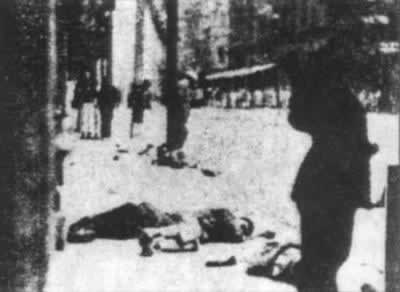“五·卅”惨案发生(todayonhistory.com)