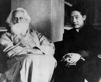 印度诗人泰戈尔诞辰(todayonhistory.com)