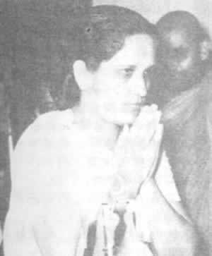 班达拉奈克夫人出任斯里兰卡总理(TodayOnHistory.COM)