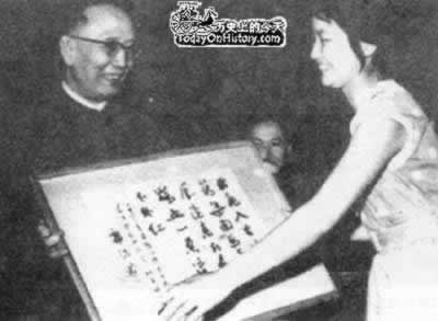 首届电影“百花奖”获奖影片(todayonhistory.com)