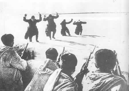 莫斯科保卫战开始(todayonhistory.com)
