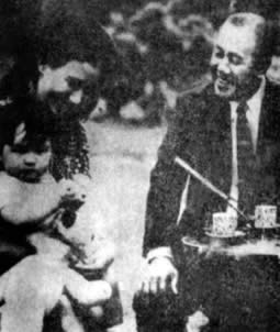 日本首相田中角荣诞辰(todayonhistory.com)