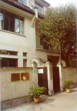 伟大的爱国主义政论家邹韬奋诞辰（TodayOnHistory.com）