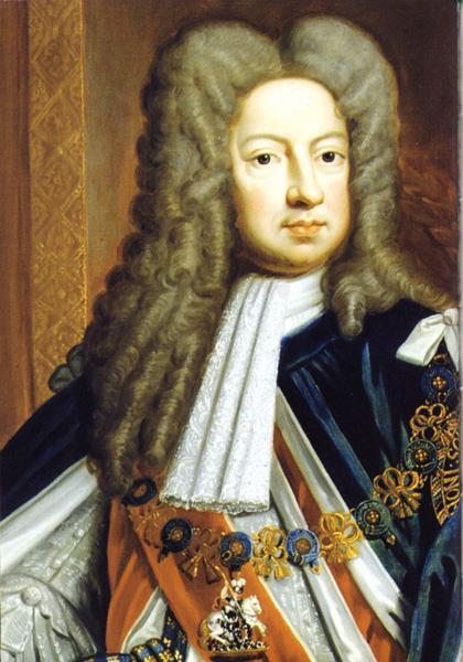 英国国王乔治一世出生(TodayOnHistory.com)