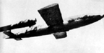 世界上第一种导弹V-1正式投入实战(todayonhistory.com)