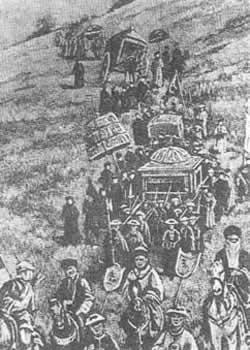 八国联军入京，慈禧光绪仓皇避难（TodayOnHistory.com）