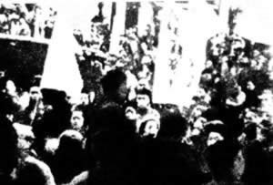“五·四”运动爆发(TodayOnHistory.com)