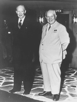 赫鲁晓夫任苏共中央第一书记(todayonhistory.com)