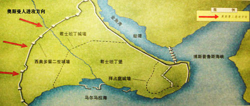 罗马皇帝君士坦丁大帝逝世(todayonhistory.com)