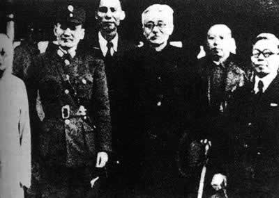 国共就中共扩军进行谈判(todayonhistory.com)