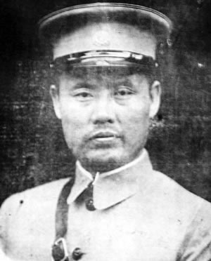 毛泽东会见傅作义，傅作义部被编入解放军（todayonhistory.com）