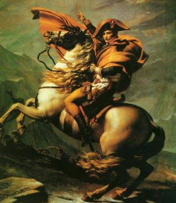 法兰西第一帝国皇帝拿破仑一世逝世(todayonhistory.com)