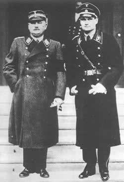 兴登堡逝世，希特勒继任德国总统（TodayOnHistory.com）