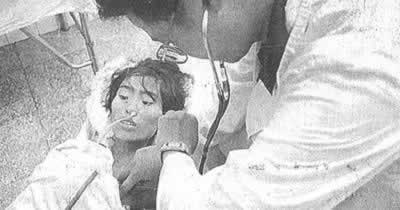 少女被困溶洞42天获救(todayonhistory.com)