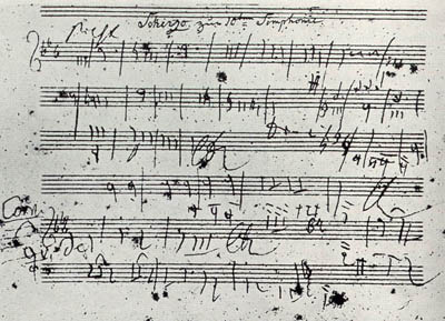 著名作曲家贝多芬诞辰(todayonhistory.com)